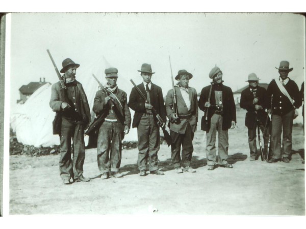 Life is Life: A Mining Family in The West