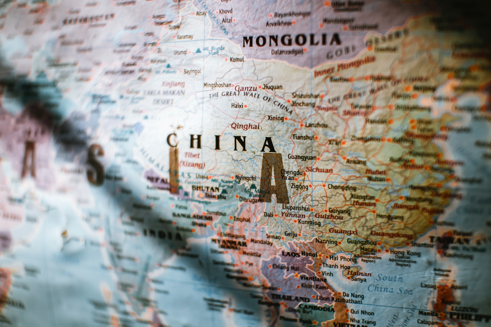 China’s Borderlands in the Post-Globalization era
