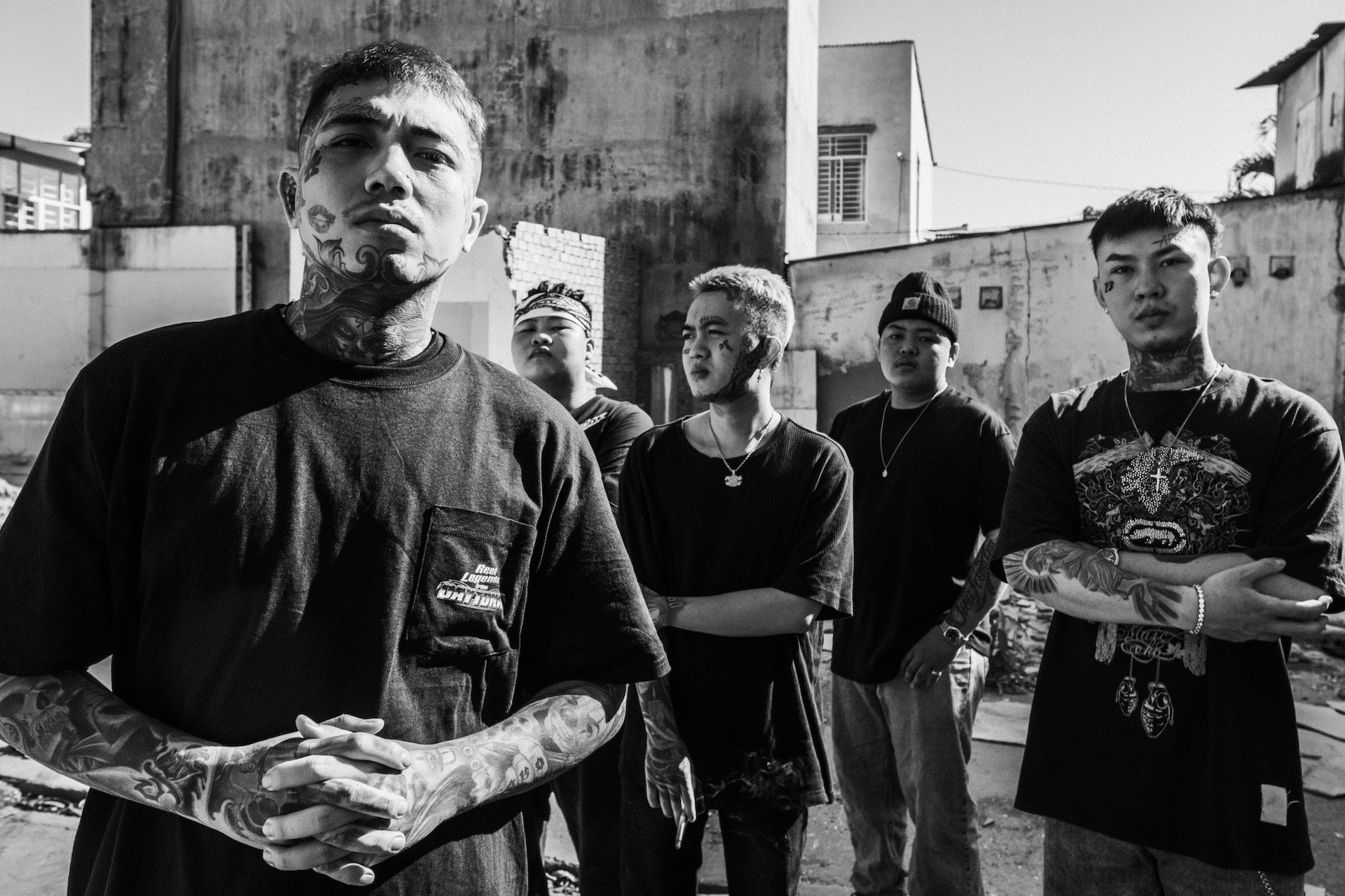 State Violence, and the Social and Legal Construction of Latino Criminality: from El Bandido to Gang Member